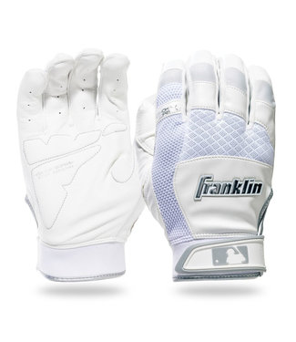 FRANKLIN Gants de Frappeur Junior Shok Sorb X