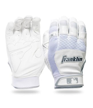 FRANKLIN Shok Sorb X Youth Batting Gloves