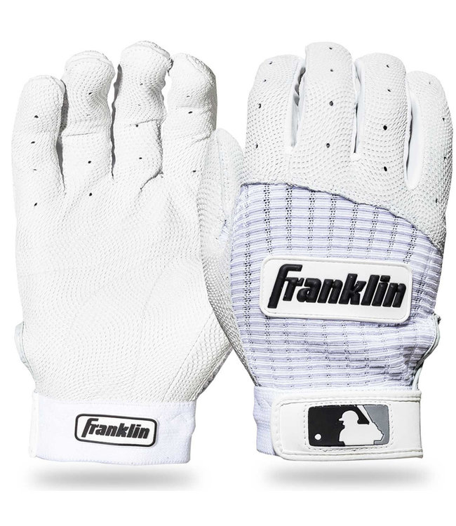 Pro Classic Gold Adult Batting Gloves