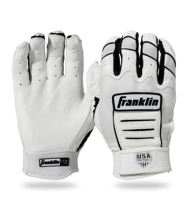 Gants de Frappeur pour Femme CFX Chrome Series