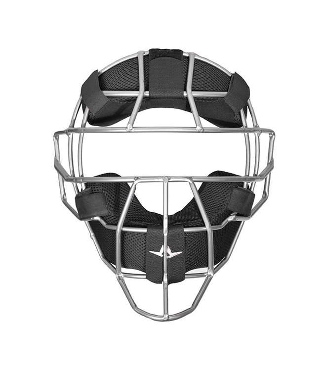 S7 Traditional Catcher's Face Mask W/ LUC Pads
