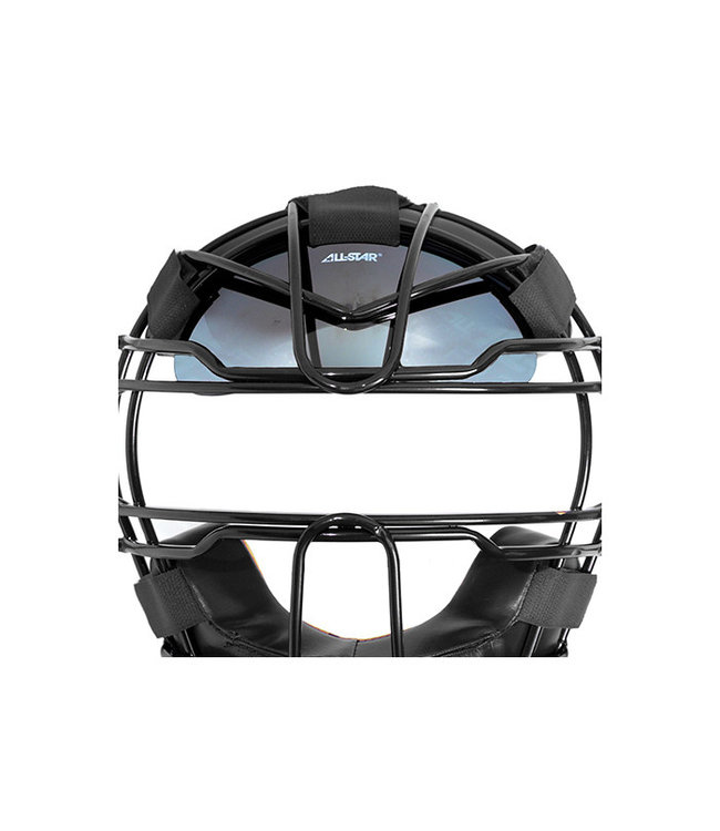 Visière Traditionnelle pour Masque de Receveur