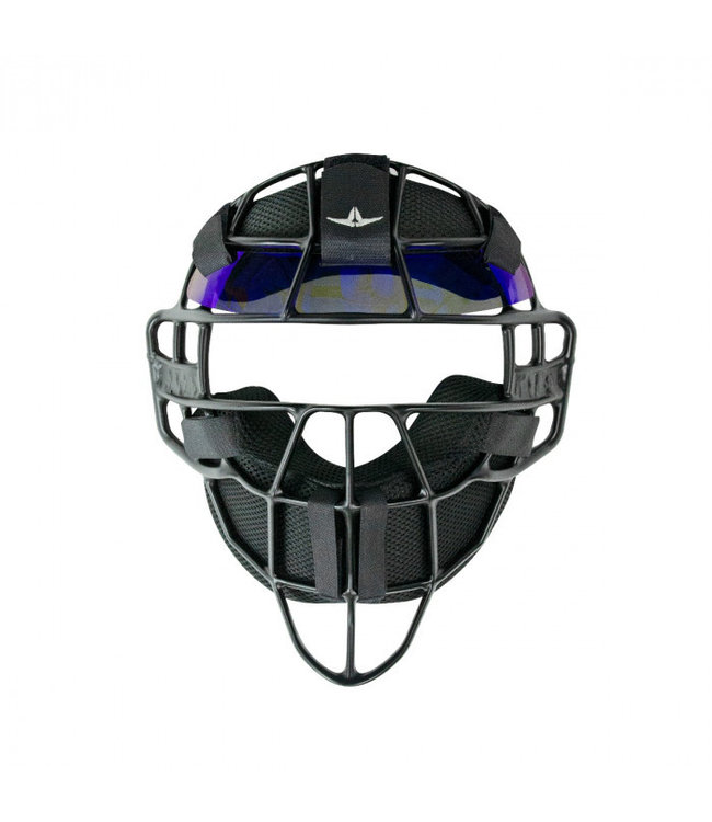 Visière Traditionnelle pour Masque de Receveur