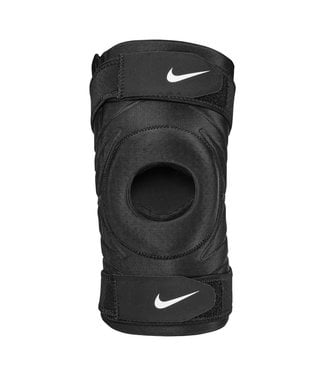 Nike Pro Open Knee Strap Sleeve