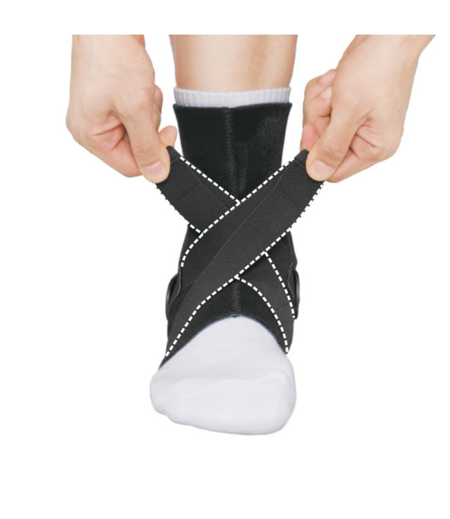 A2-DX Ankle Support