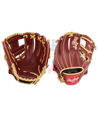 RAWLINGS Sandlot S1150IS 11.5" Baseball Glove Right-Hand Throw