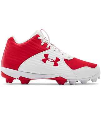 UNDER ARMOUR Men's UA Leadoff Mid RM Baseball Cleats