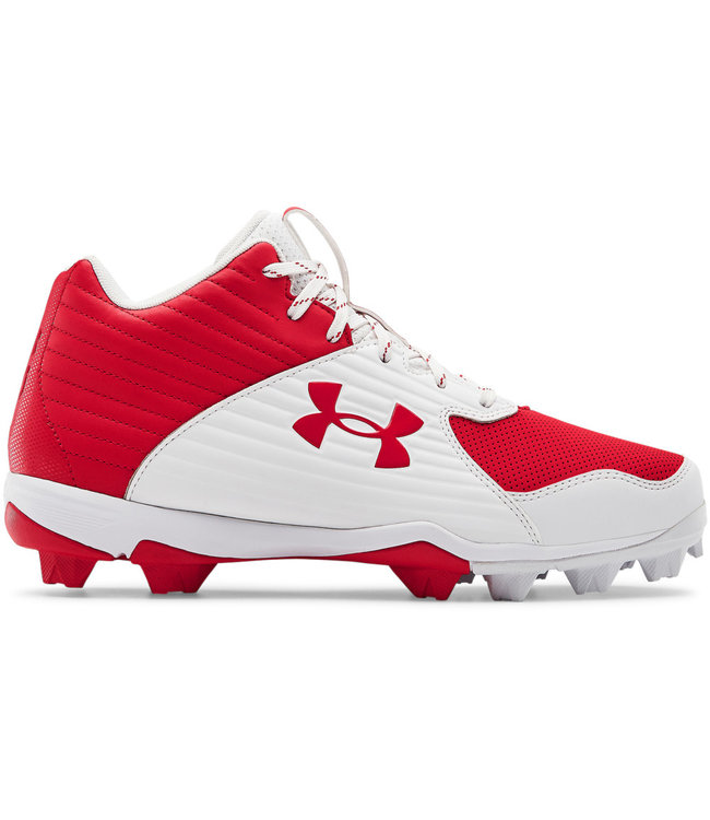 UNDER ARMOUR Soulier de Baseball pour Homme Leadoff Mid RM