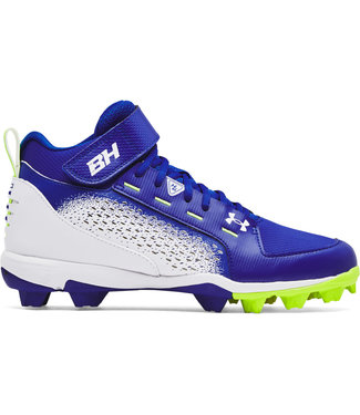 UNDER ARMOUR Harper 6 Mid RM Baseball Cleats
