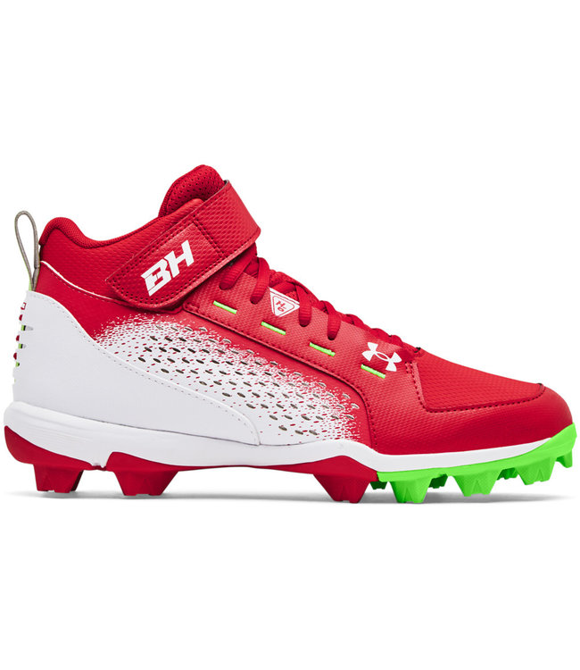 Under Armour Men's Harper 6 Metal Baseball Cleats