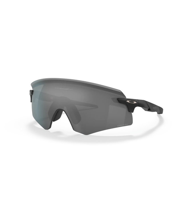 Encoder Matte Black W/ Prizm Black Sunglasses