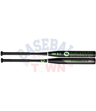 WORTH 2022 Worth Mach 1 Cobra Jet 428 XXL 13.5" Barrel USSSA Softball Bat WM22MU