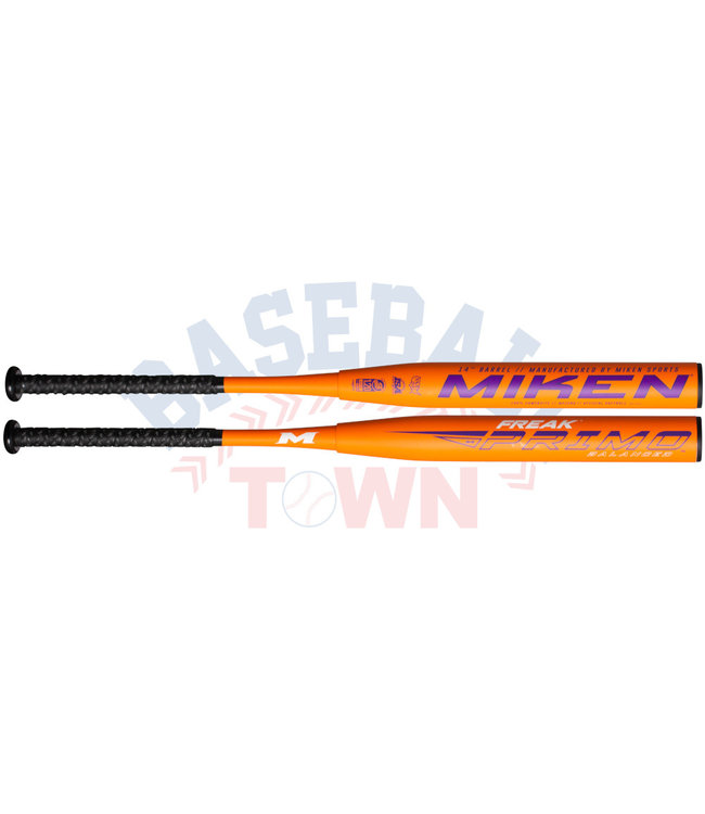 MIKEN 2022 Miken Freak Primo Balanced 14" Barrel USSSA Softball Bat MP22BU