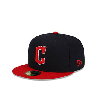 NEW ERA Authentic Cleveland Guardians Home Cap