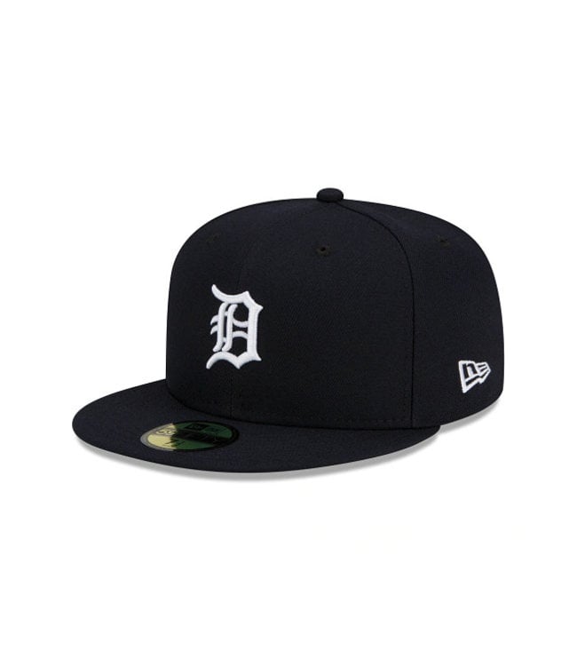 NEW ERA 5950 Authentic Detroit Tigers Home Cap 2022