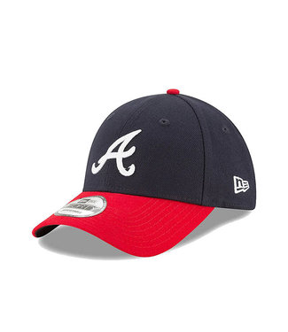 NEW ERA Casquette Ajustable The League Game des Braves d'Atlanta