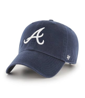 47 MLB Clean Up Embroidered Hat, Shop Now at Pseudio!