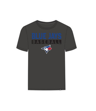 47BRAND T-Shirt MLB Dark Ops Super Rival des Blue Jays de Toronto