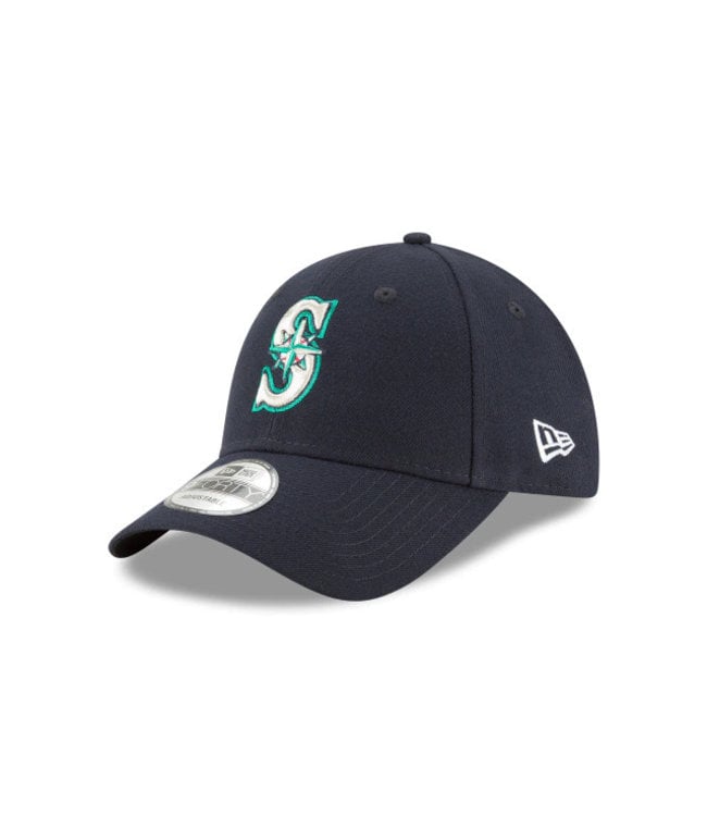 NEW ERA The League Seattle Mariners Adjustable Game Cap