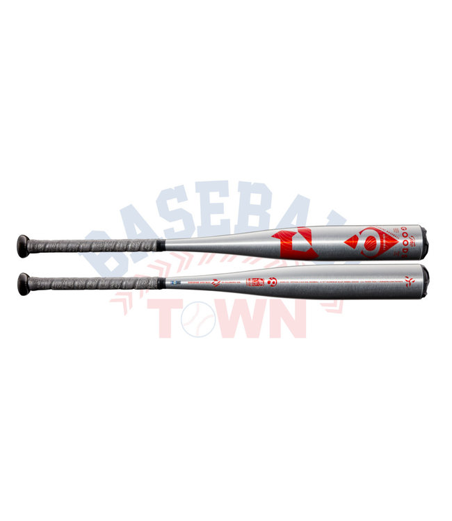 The Goods 1-Piece 2 3/4" USSSA Baseball Bat (-8)