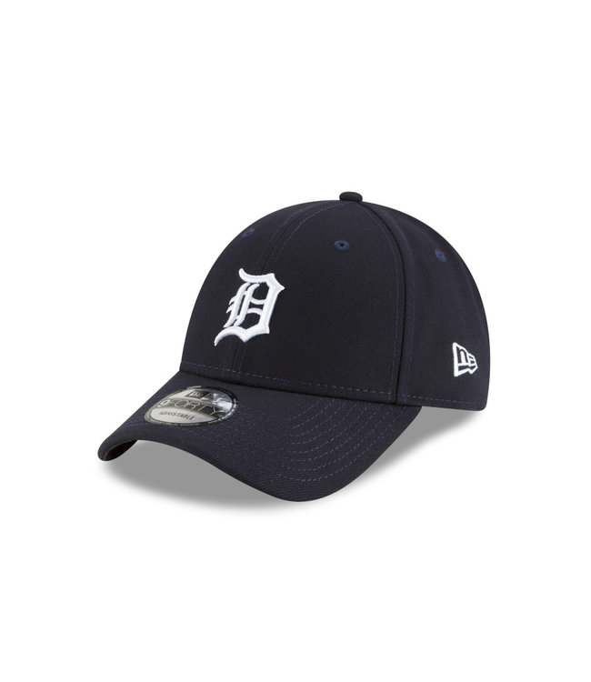 NEW ERA Casquette Ajustable The League Home des Tigers de Detroit