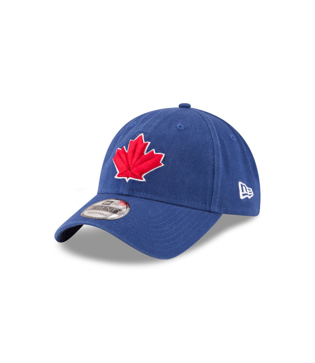 Casquette baseball MLB Homme / Femme - Toronto Blue Jays Bleu NEW ERA