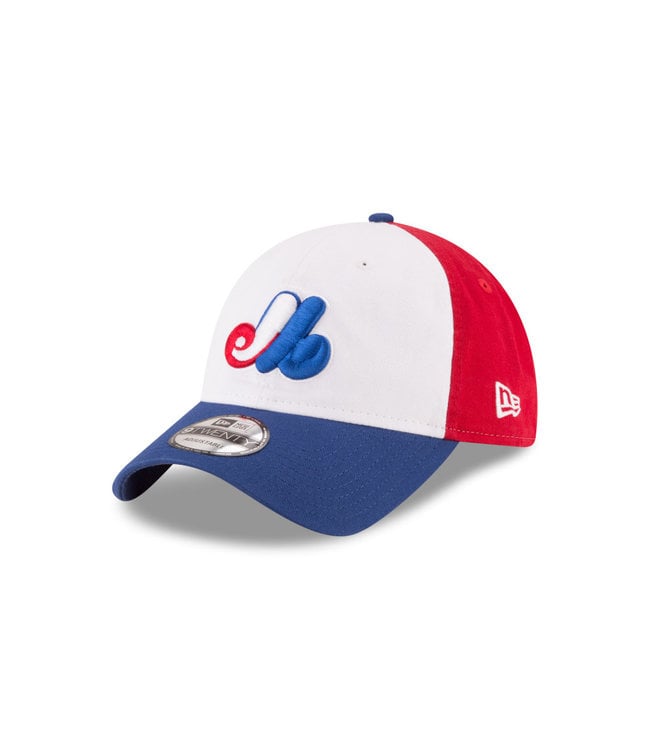 NEW ERA MLB Core Classic Replica Montreal Expos Game Cap (1969)