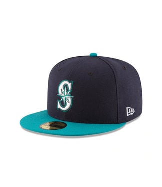 NEW ERA 5950 Authentic Seattle Mariners Alternate Cap