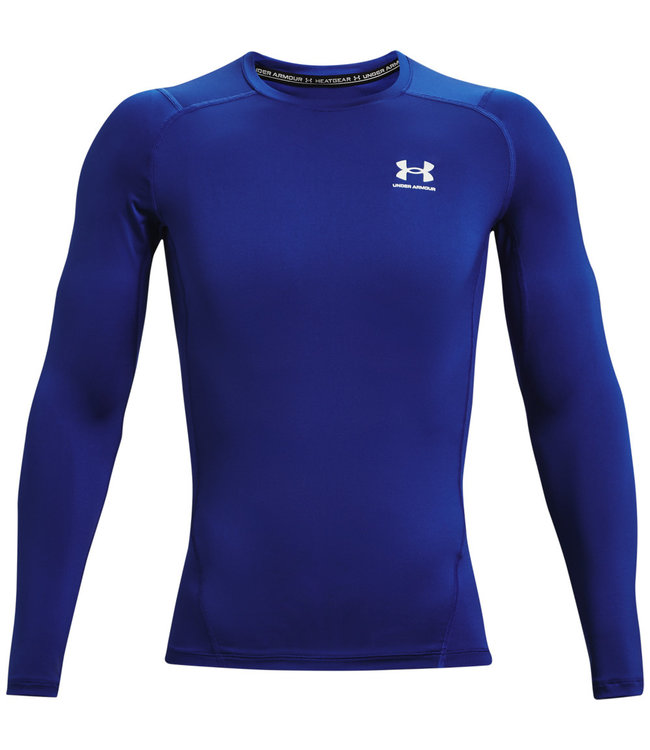 Heatgear Armour Comp Long Sleeve Men's Tee