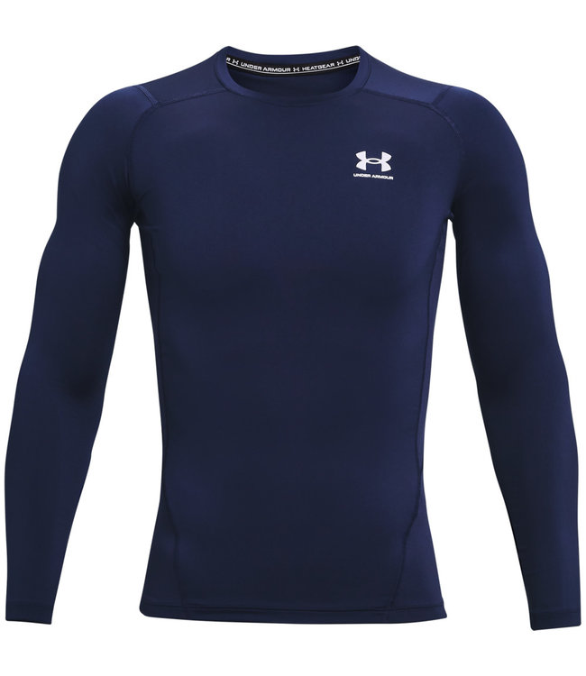Heatgear Armour Comp Long Sleeve Men's Tee