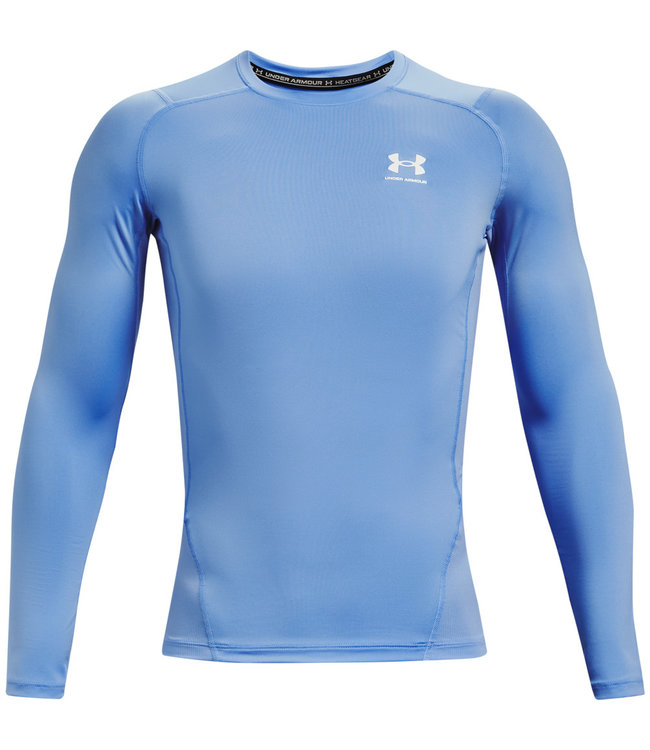 Heatgear Armour Comp Long Sleeve Men's Tee