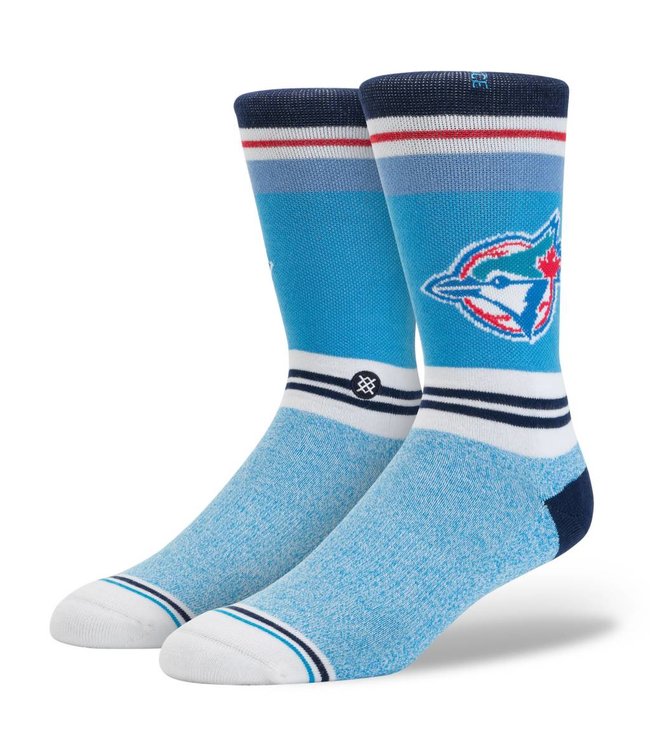 Stance MLB OK Toronto Blue Jays Blue Socks