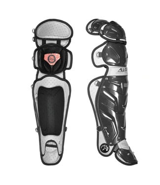ALL STAR System7 Axis Adult 16.5" Catcher's Leg Guard