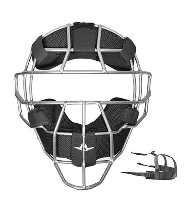 ALL STAR Superlight System 7 Umpire's Face Mask