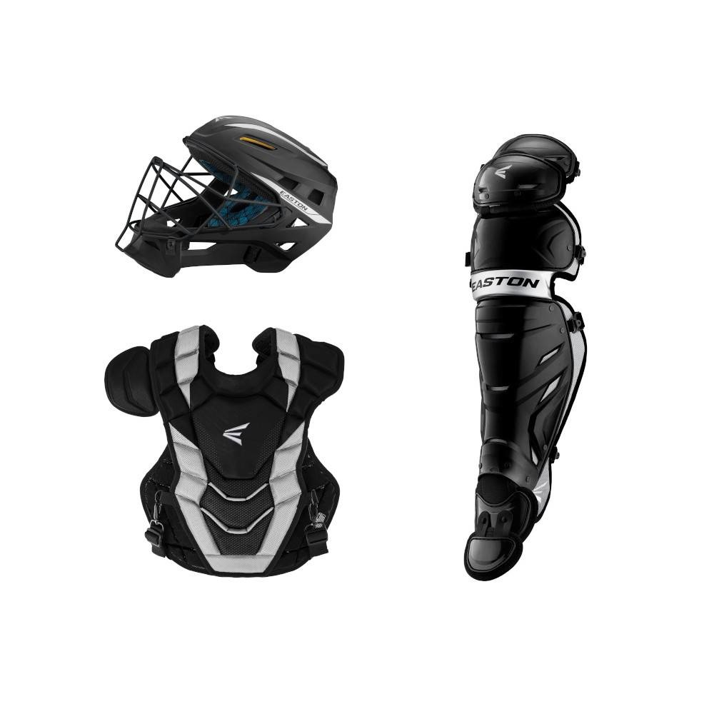 Protège-jambes Catcher Baseball All Star MVP PRO Intermédiaire – Neuf, Protection Renforcée