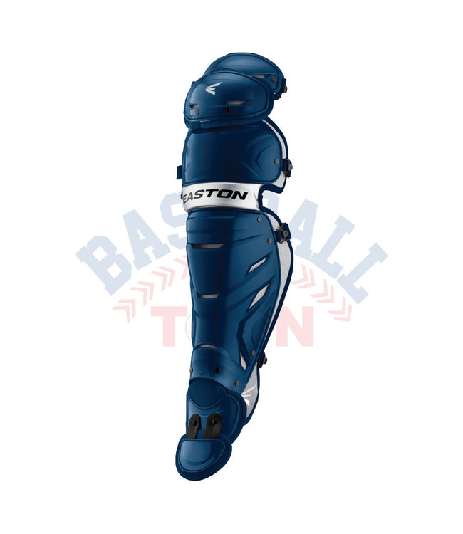 Pro-X Intermediate Catcher's Leg Guards