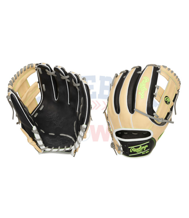 Rawlings Heart Of The Hide Gold Glove Club Baseball Glove 