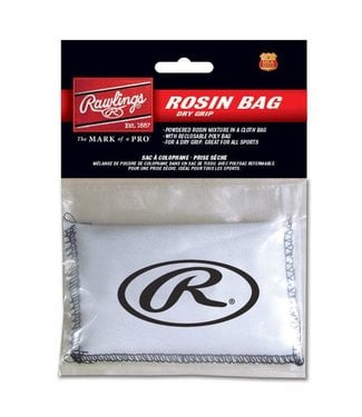 RAWLINGS Small Rosin Bag (Dry Grip)
