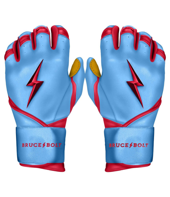 Premium Pro Long Cuff Signature Series Harrison Bader Batting Gloves