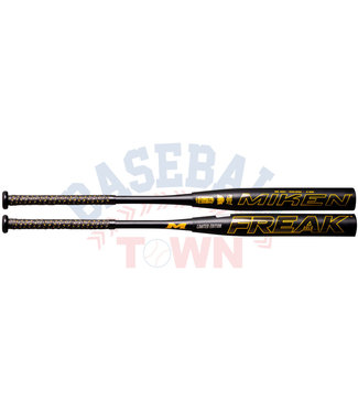 MIKEN Bâton de Softball Freak Gold Maxload 2022 12" Barrel USSSA MGD21U