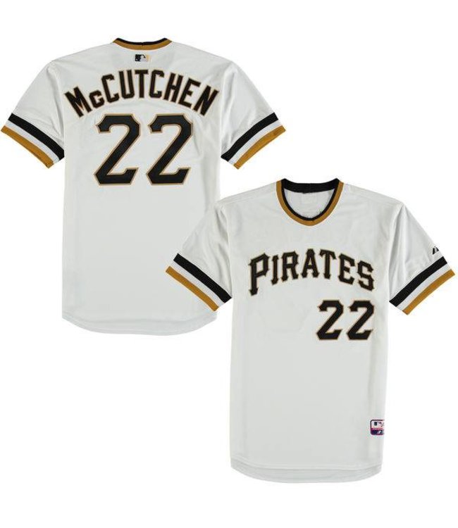 pittsburgh pirates andrew mccutchen jersey