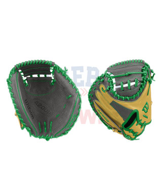 WILSON A2000 August 2022 Flashy Leather Club M1D 33.5" Baseball Glove