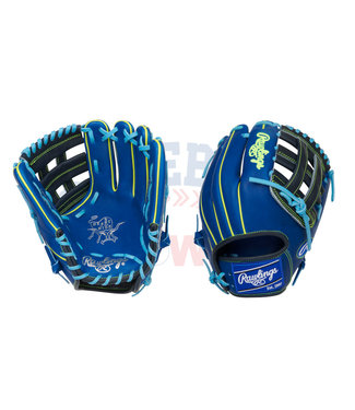 Gant De Baseball Beoub 11 Pouces - Gaucher - Pour Adulte Ou Jeune - Rouge