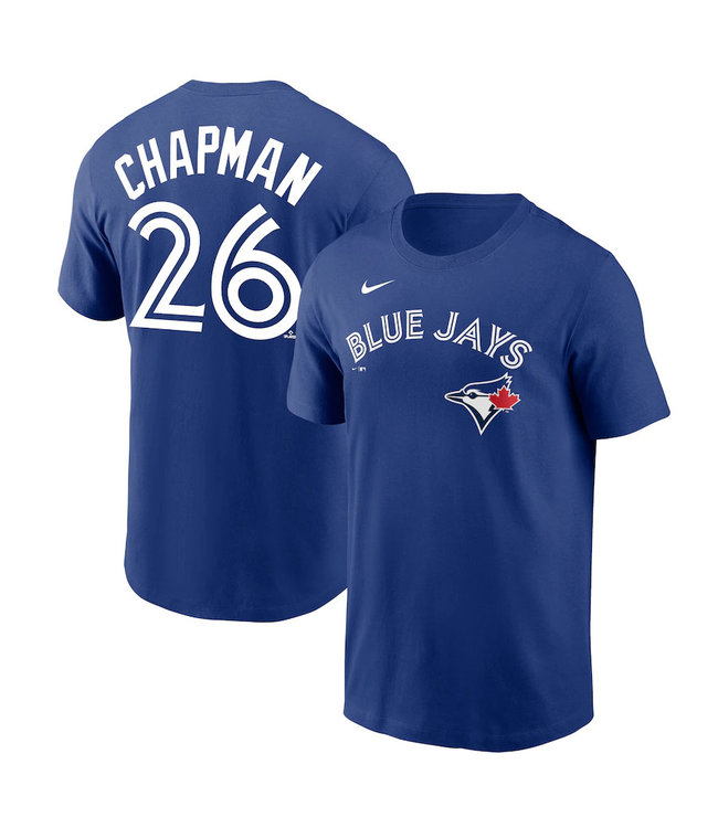 T-Shirt pour Femme Blue Royal de Matt Chapman