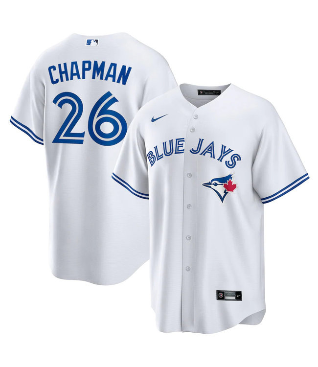 Nike Toronto Blue Jays Matt Chapman Home Jersey