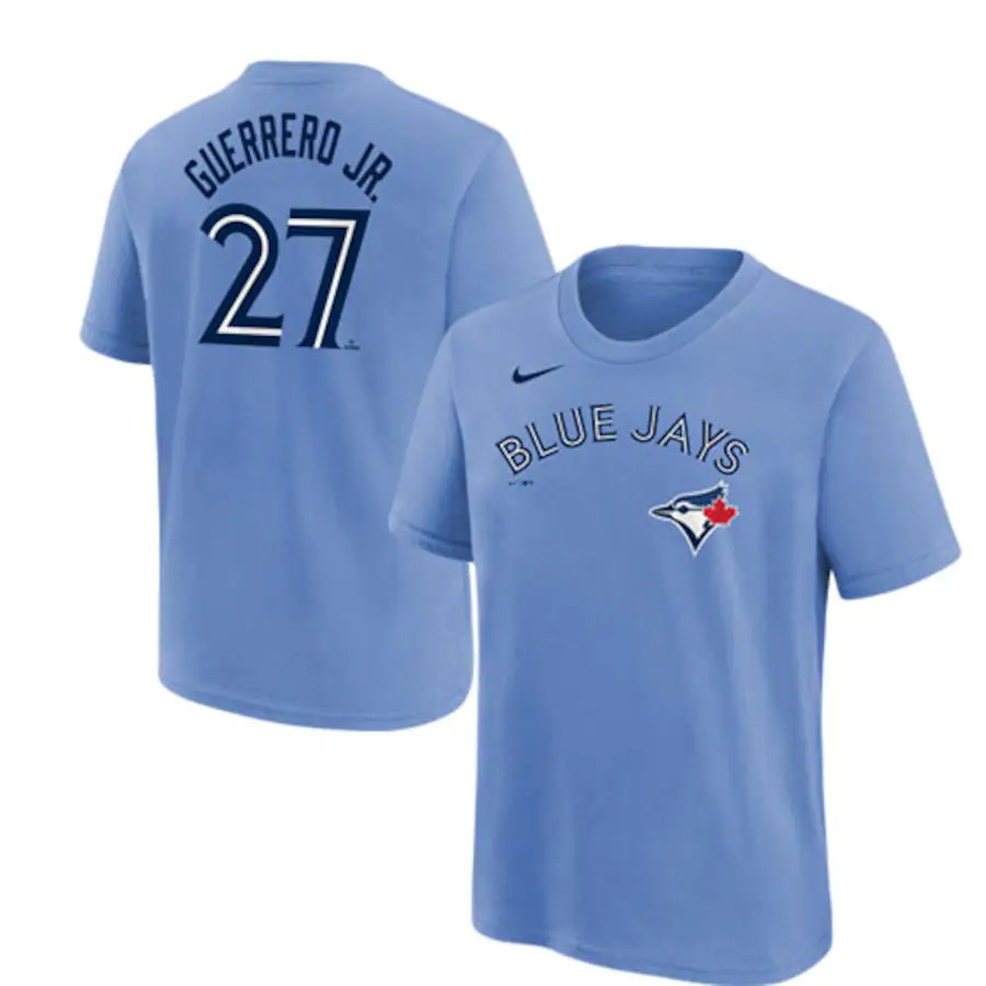 Toronto Blue Jays Guerrero Jr. T-Shirt, Adult