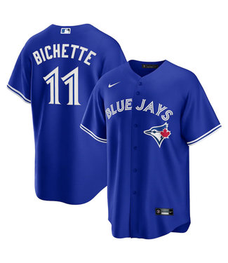 Nike Chandail Alt. de Bo Bichette des Blue Jays de Toronto