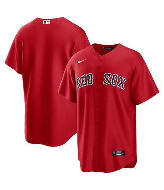Nike Chemise Junior Alt. 1 des Red Sox de Boston