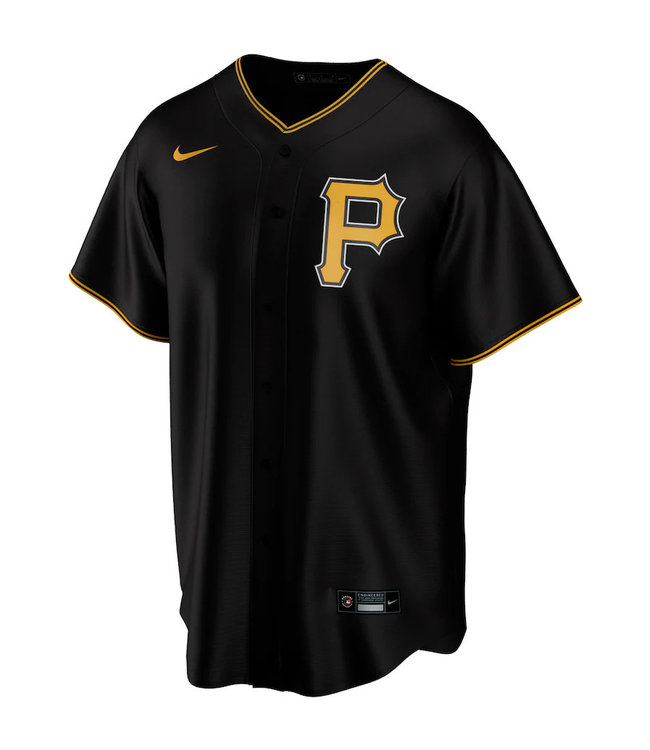 Chemise Junior Alt. 1 des Pirates de Pittsburgh