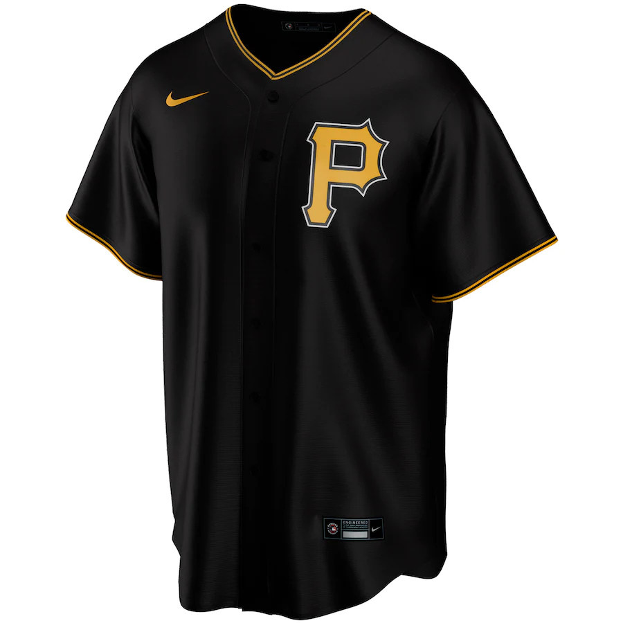 Années 90 vêtements mlb pittsburgh pirates baseball nutmeg mills